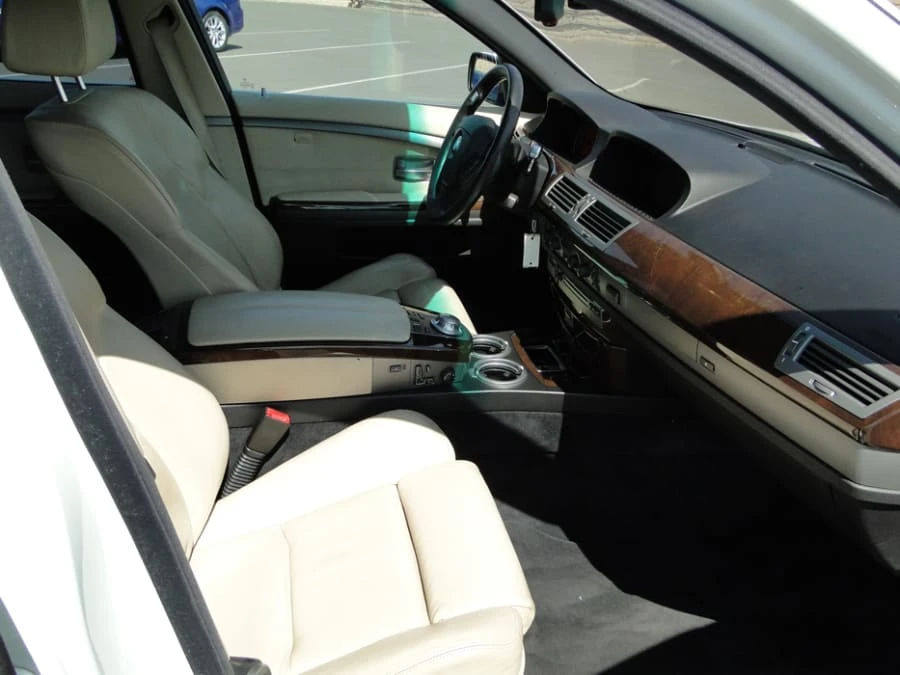 2005 BMW E65/E66 7 Series - Image 5 of 5