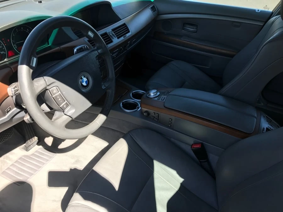 2005 BMW E65/E66 7 Series - Image 4 of 8