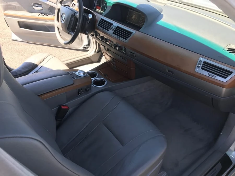 2005 BMW E65/E66 7 Series - Image 6 of 8