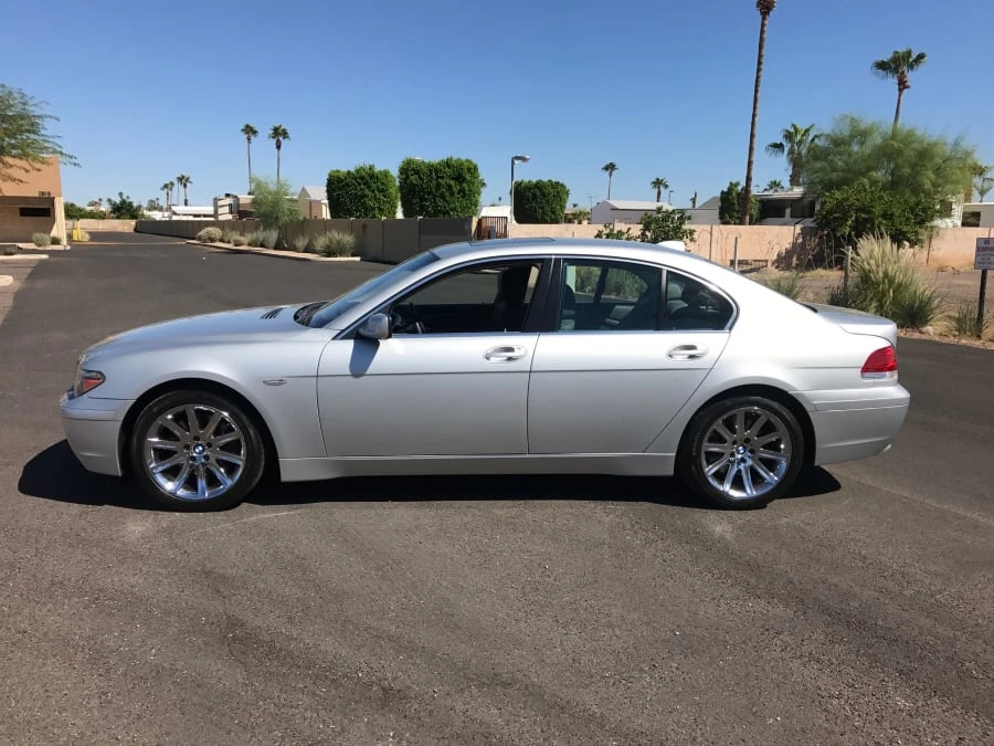 2005 BMW E65/E66 7 Series - Image 2 of 8