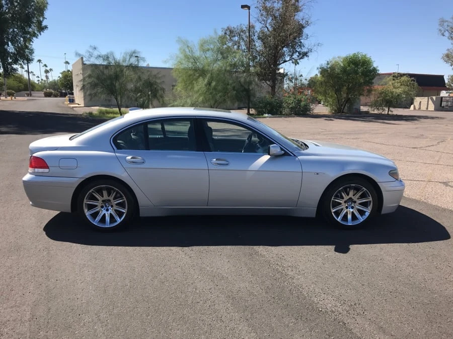 2005 BMW E65/E66 7 Series - Image 7 of 8