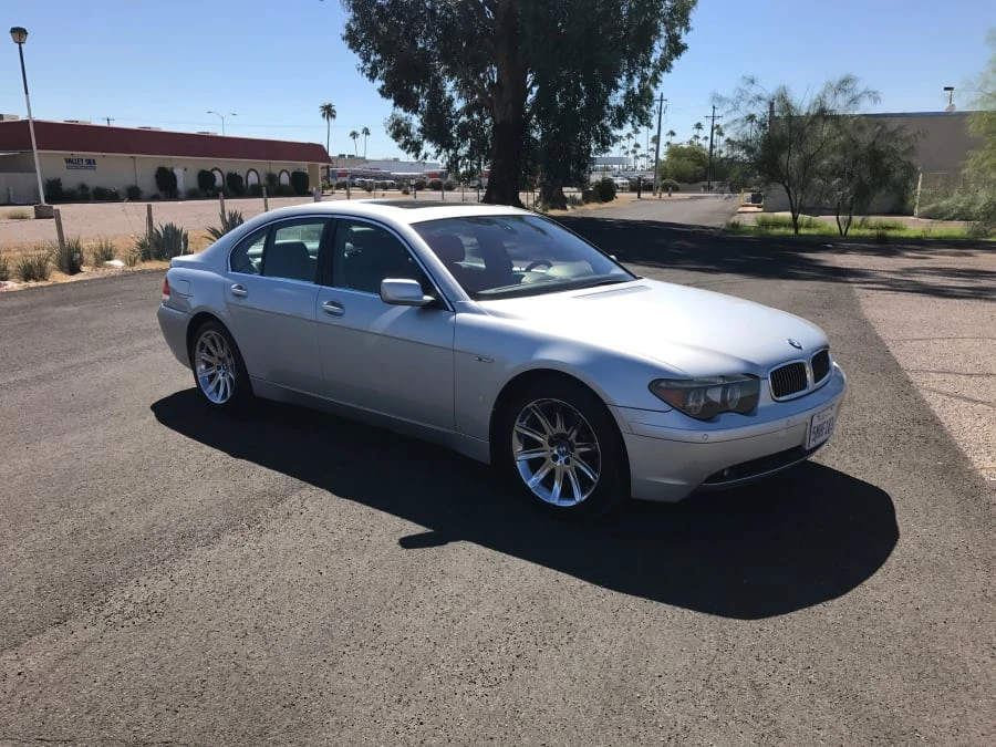 2005 BMW E65/E66 7 Series - Image 8 of 8