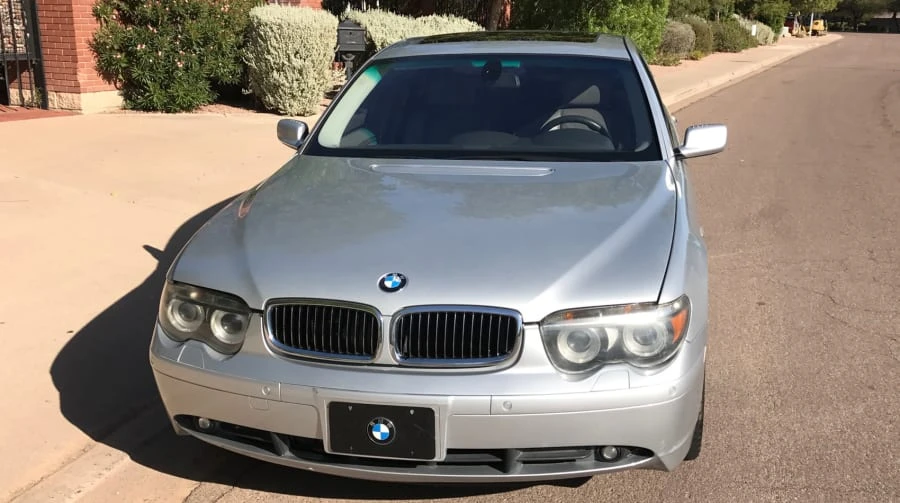 2005 BMW E65/E66 7 Series - Image 2 of 5