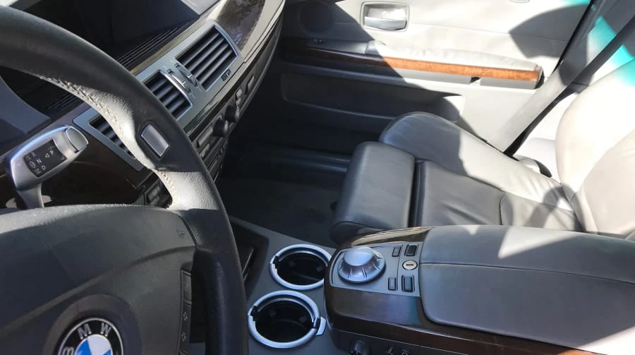 2005 BMW E65/E66 7 Series - Image 4 of 5