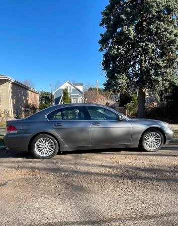 2005 BMW E65/E66 7 Series - Image 10 of 16