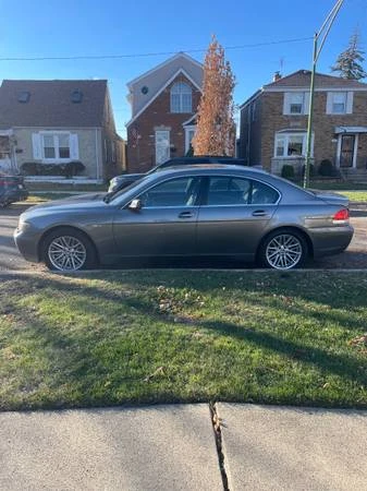 2005 BMW E65/E66 7 Series - Image 4 of 16