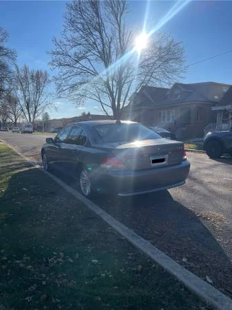 2005 BMW E65/E66 7 Series - Image 6 of 16