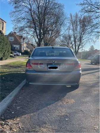 2005 BMW E65/E66 7 Series - Image 7 of 16