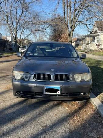 2005 BMW E65/E66 7 Series - Image 3 of 16