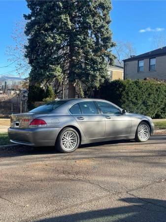 2005 BMW E65/E66 7 Series - Image 9 of 16