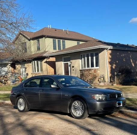 2005 BMW E65/E66 7 Series - Image 11 of 16