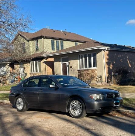 2005 BMW E65/E66 7 Series - Image 12 of 16