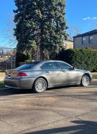 2005 BMW E65/E66 7 Series - Image 8 of 16