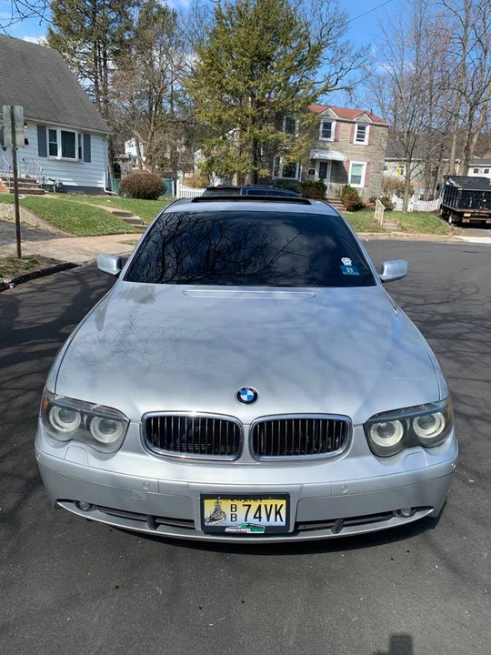 2005 BMW E65/E66 7 Series - Image 4 of 8