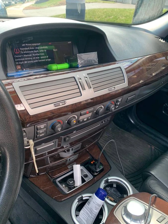 2005 BMW E65/E66 7 Series - Image 7 of 8