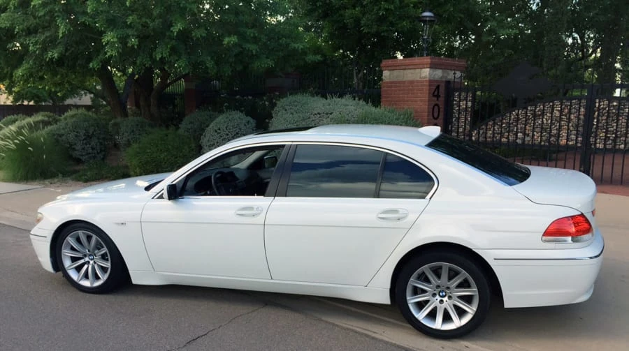 2005 BMW E65/E66 7 Series - Image 2 of 5