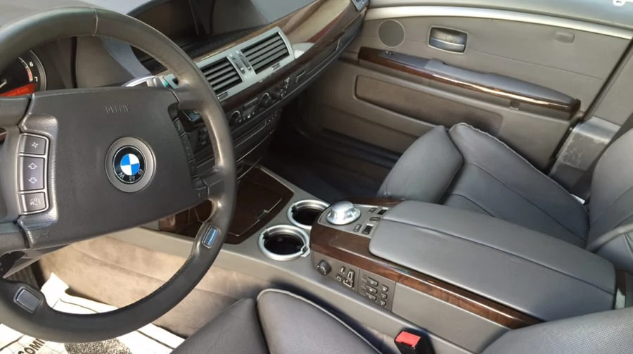 2005 BMW E65/E66 7 Series - Image 4 of 5