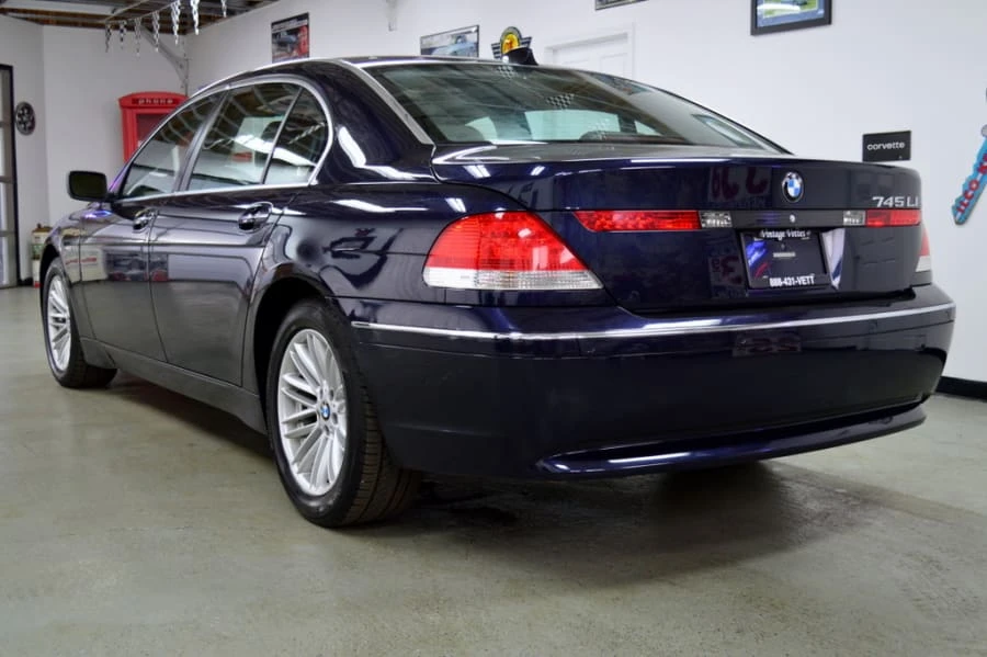 2005 BMW E65/E66 7 Series - Image 2 of 8