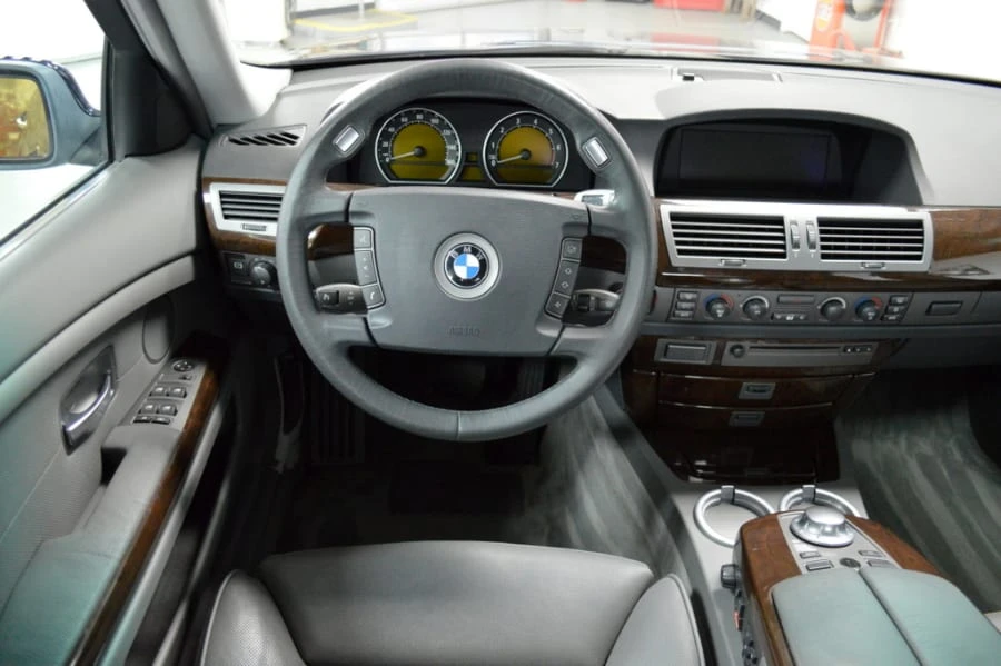 2005 BMW E65/E66 7 Series - Image 4 of 8