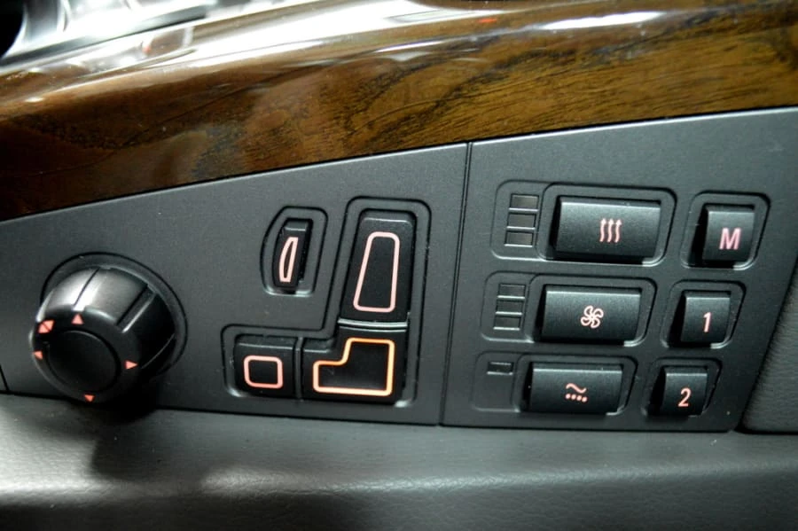 2005 BMW E65/E66 7 Series - Image 5 of 8