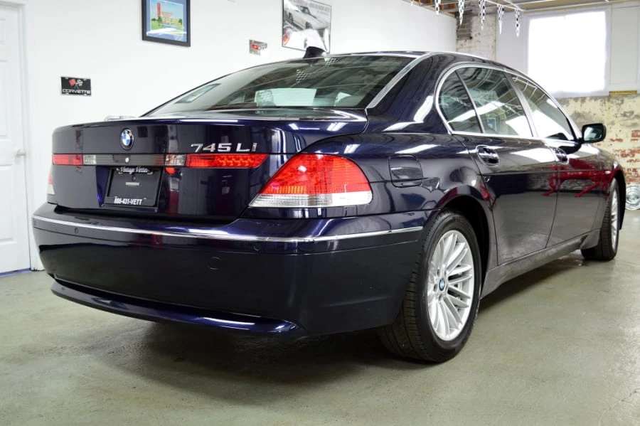 2005 BMW E65/E66 7 Series - Image 7 of 8
