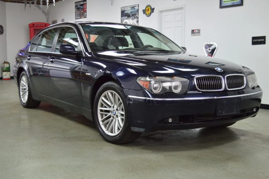 2005 BMW E65/E66 7 Series - Image 8 of 8