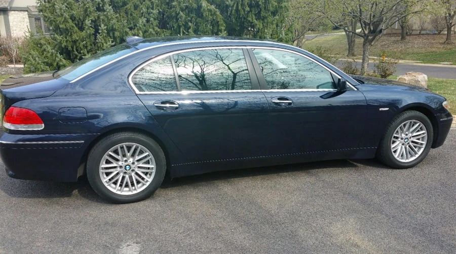 2005 BMW E65/E66 7 Series - Image 2 of 10