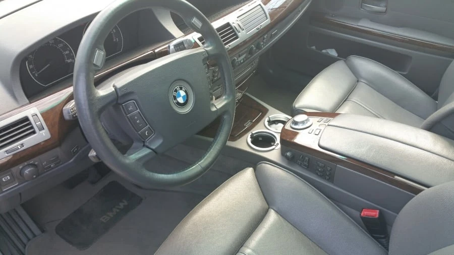 2005 BMW E65/E66 7 Series - Image 4 of 10