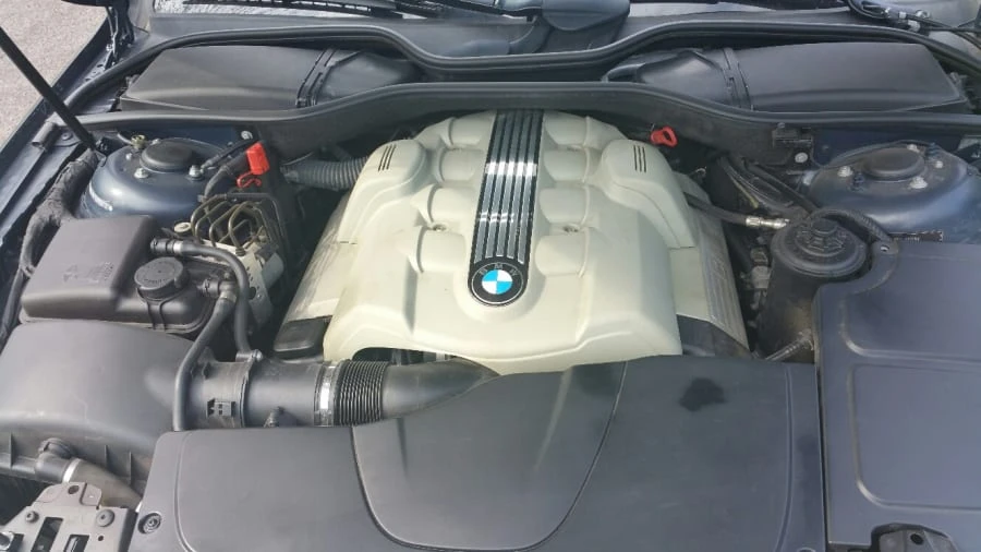 2005 BMW E65/E66 7 Series - Image 8 of 10