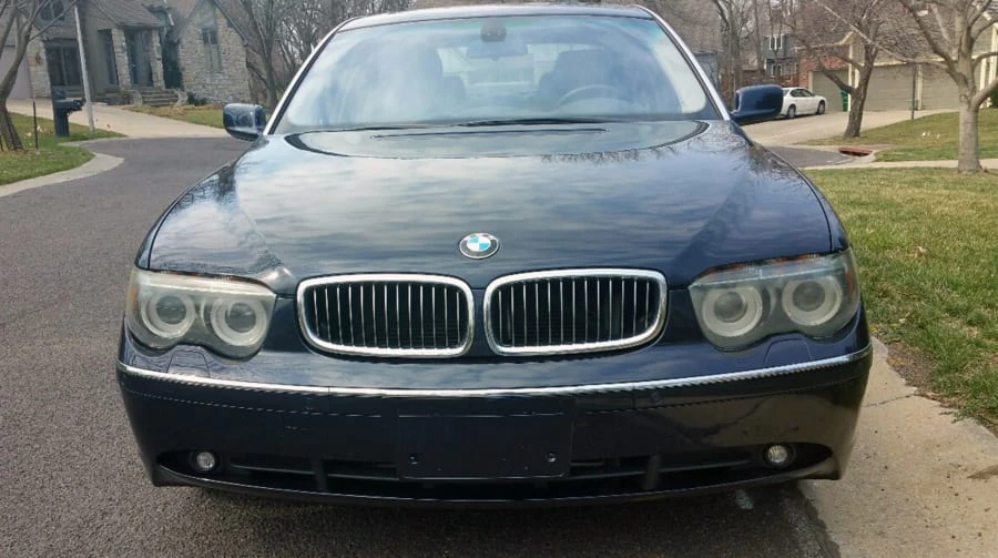 2005 BMW E65/E66 7 Series - Image 10 of 10