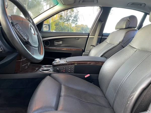 2005 BMW E65/E66 750i & 760i Sedan - Image 9 of 12
