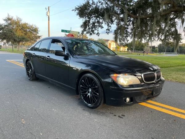 2005 BMW E65/E66 750i & 760i Sedan - Image 3 of 12