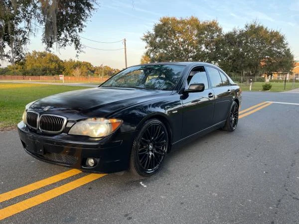 2005 BMW E65/E66 750i & 760i Sedan - Image 2 of 12