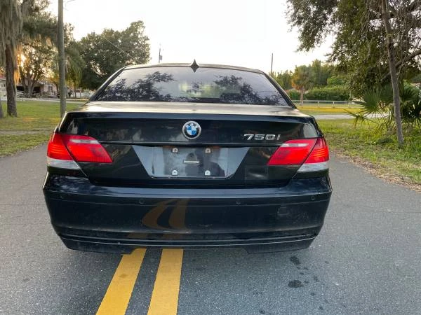 2005 BMW E65/E66 750i & 760i Sedan - Image 6 of 12