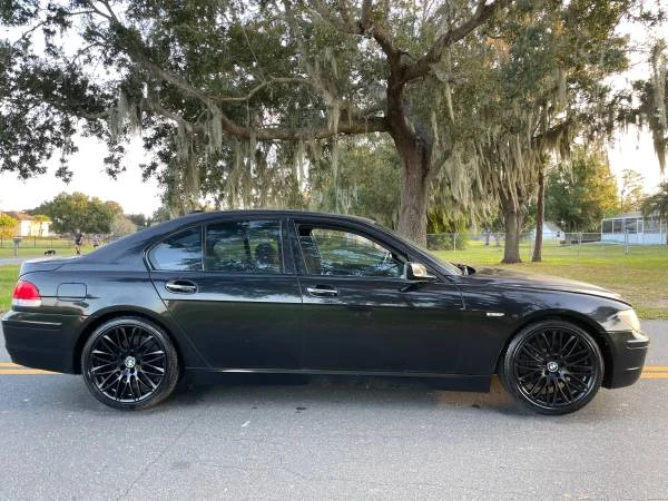 2005 BMW E65/E66 750i & 760i Sedan - Image 4 of 12