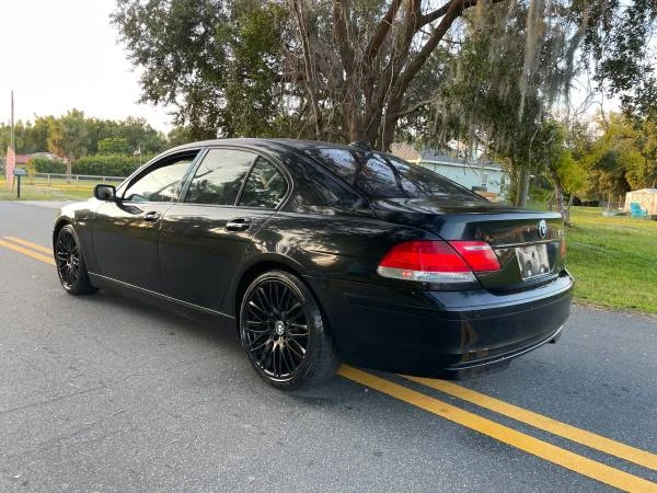 2005 BMW E65/E66 750i & 760i Sedan - Image 7 of 12