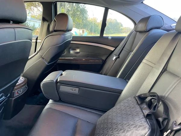 2005 BMW E65/E66 750i & 760i Sedan - Image 11 of 12