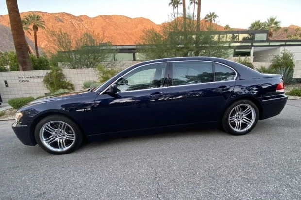 2005 BMW E65/E66 750i & 760i Sedan - Image 3 of 7