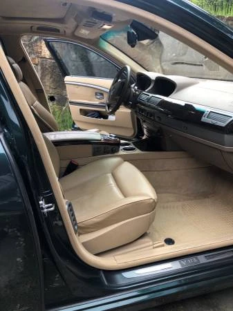 2005 BMW E65/E66 750i & 760i Sedan - Image 6 of 8