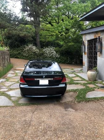 2005 BMW E65/E66 750i & 760i Sedan - Image 8 of 8