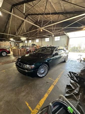 2005 BMW E65/E66 750i & 760i Sedan - Image 4 of 8