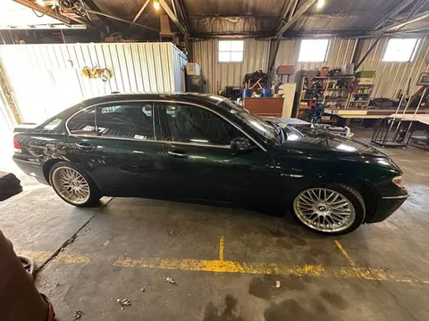 2005 BMW 760il