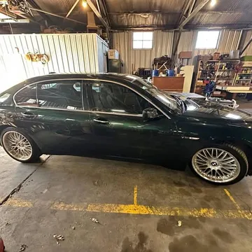 2005 BMW 760il