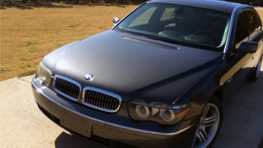 2005 BMW E65/E66 750i & 760i Sedan - Image 2 of 7