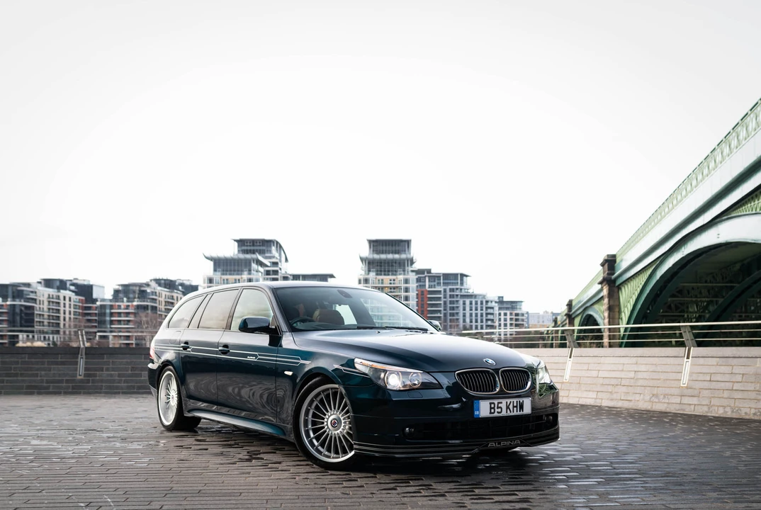2005 BMW Alpina B5 - Image 3 of 31