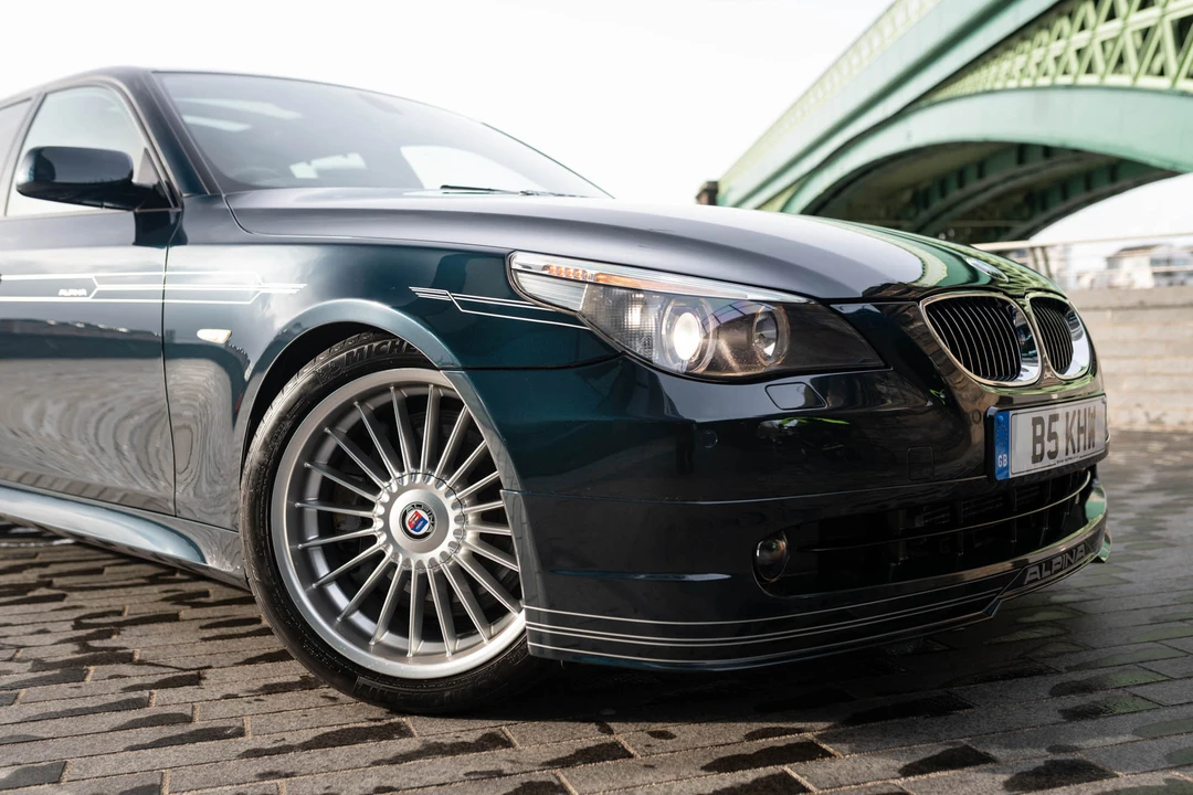 2005 BMW Alpina B5 - Image 6 of 31