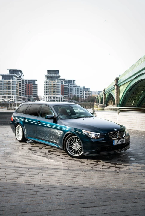 2005 BMW Alpina B5 - Image 4 of 31