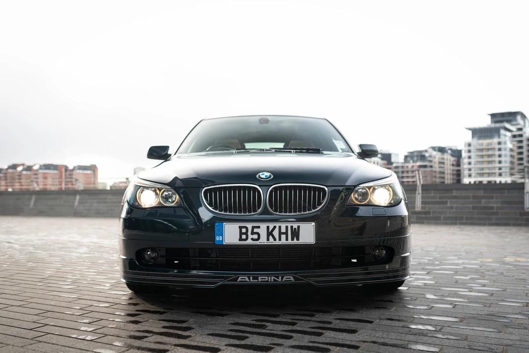 2005 BMW Alpina B5 - Image 8 of 31