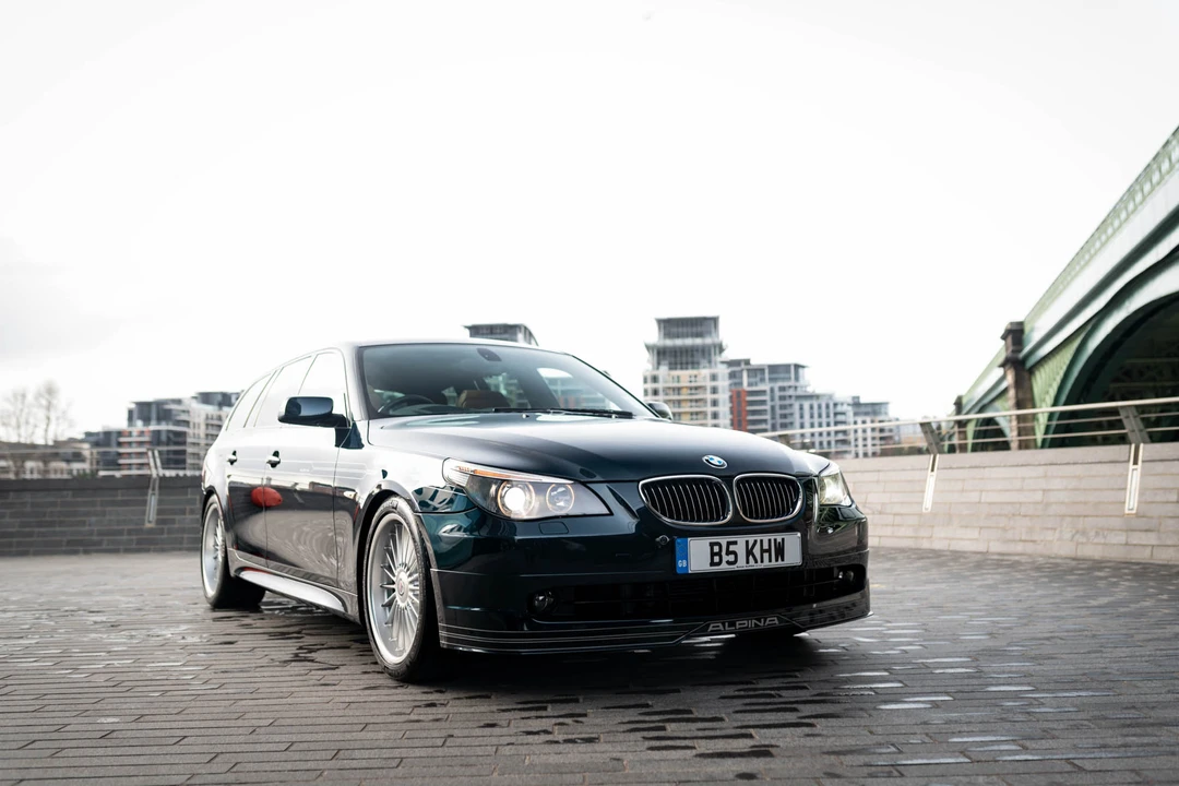 2005 BMW Alpina B5 - Image 5 of 31