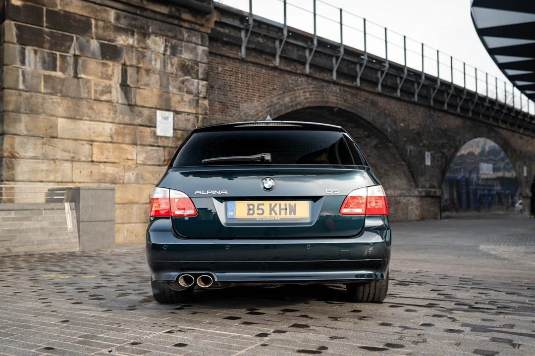 2005 BMW Alpina B5 - Image 10 of 31